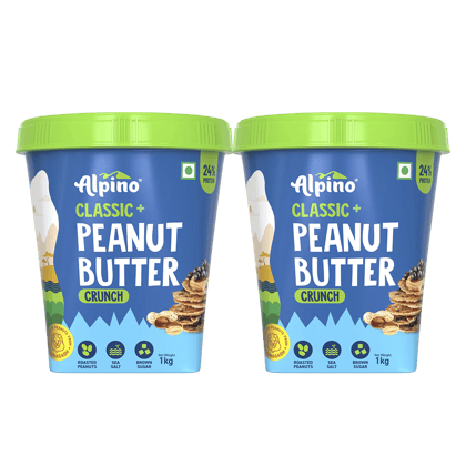 Classic+ Peanut Butter Crunch (Tube)