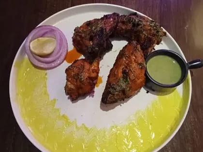 Amristari Tandoori Chicken