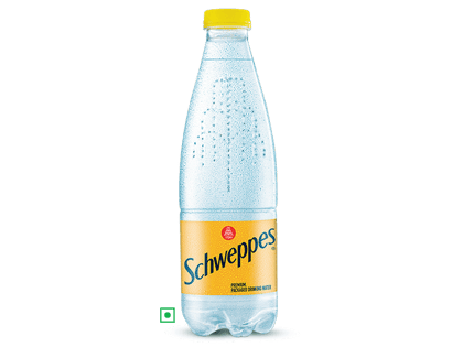 Schweppes™ Bottled Water