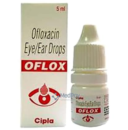 Oflox Eye/Ear Drop