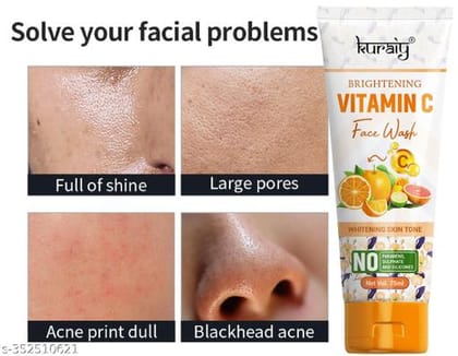 Everyday Facewash & Scrubs