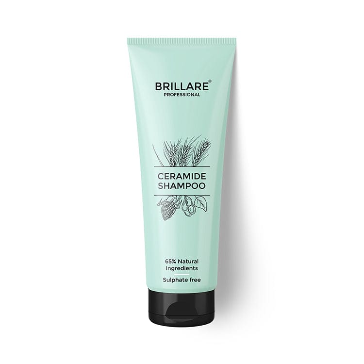 Ceramide Shampoo For Dry, Damaged & Chemically Treated Hair