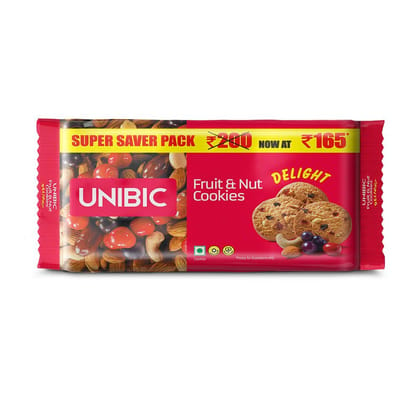 Unibic Fruit  Nut Cookies 500 G