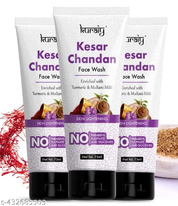 Classic Facewash & Scrubs
