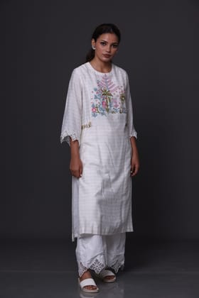 Mayur Kurta Set