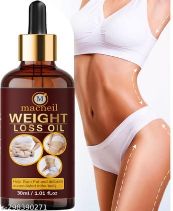 MACNEIL Proffesional Relief Body Massage Oils