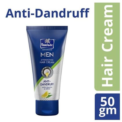 Parachute Advansed Men Hair Cream  AntiDandruff 50 g