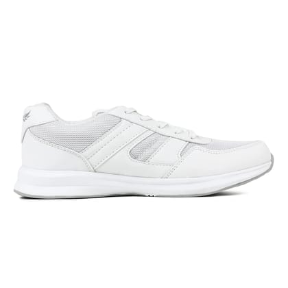 LIBERTY BigHorn Trainer PT Running Sports Shoes - White-WHITE / 5