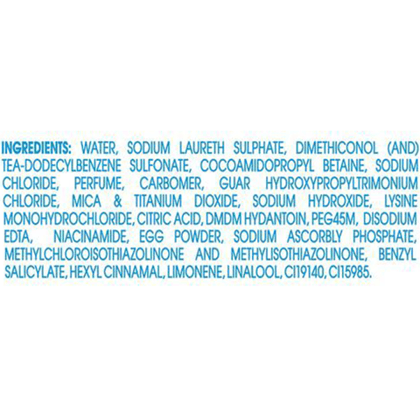 Clinic Plus Strength & Shine With Egg Protein Shampoo, 355 ml Bottle