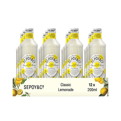 Classic Lemonade-12 Pack
