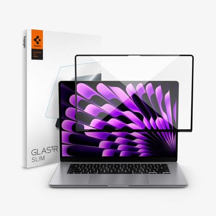 MacBook Air Series - GLAS.tR SLIM-MacBook Air 15-inch (2023) / Clear / In Stock