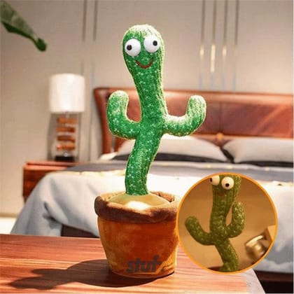 Wiggy - The Dancing Cactus