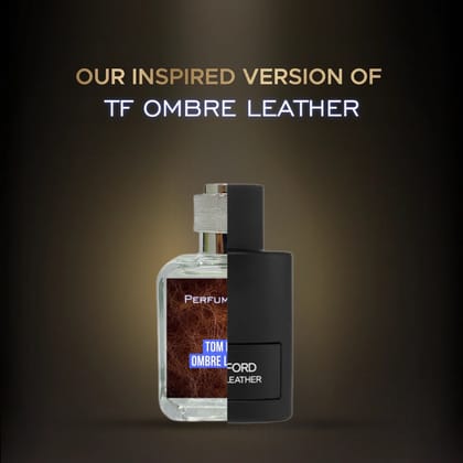 PXN530 ( Inspired By Tom Ford Ombre Leather )-100ml Bottle