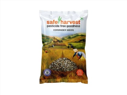 Safe Harvest Coriander Seeds 200g