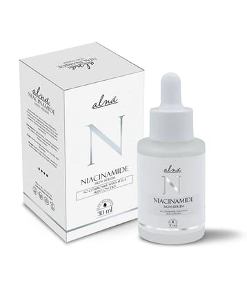 Alna N Niacinamide Serum 30ml For All Skin Type , Pack of 1