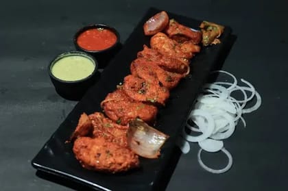 Chicken Roll With Coke 200ml