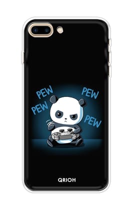 Pew Pew Soft Cover for iPhone 7 Plus