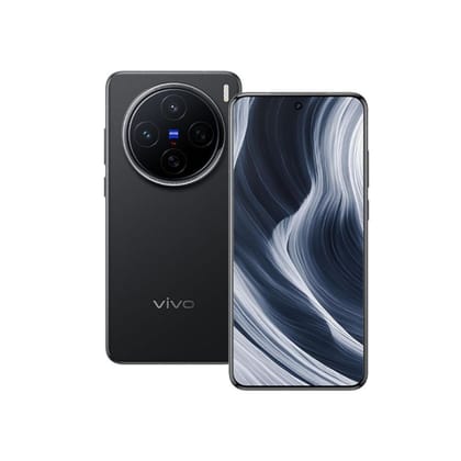 Vivo X200 5G (Cosmos Black, 16GB RAM, 512GB Storage)