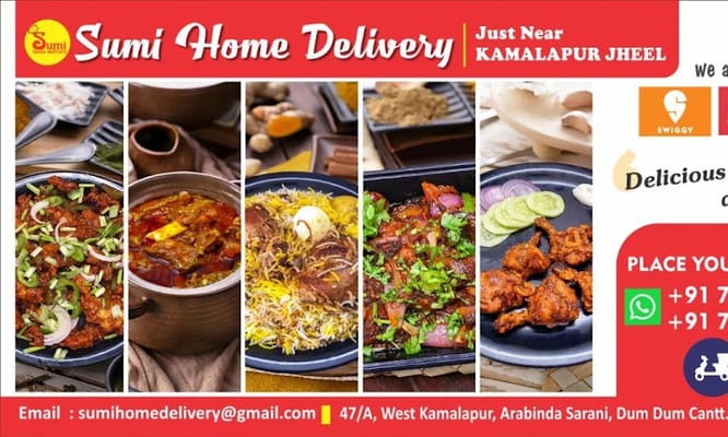 Sumi Home Delivery