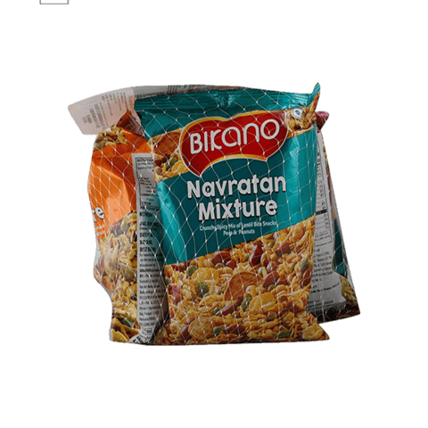 Bikano Namkeens Combi Pack, 500 gm Pack