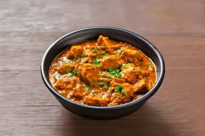 Boneless Kadai Chicken