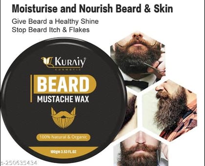 Essential Beard Wax