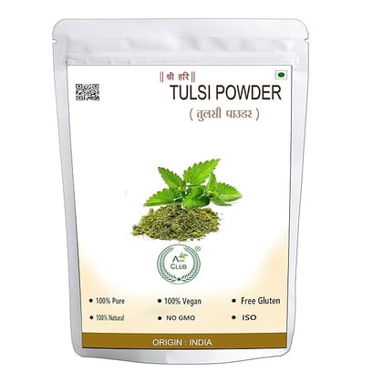 Agri Club Tulsi Powder, 100 gm