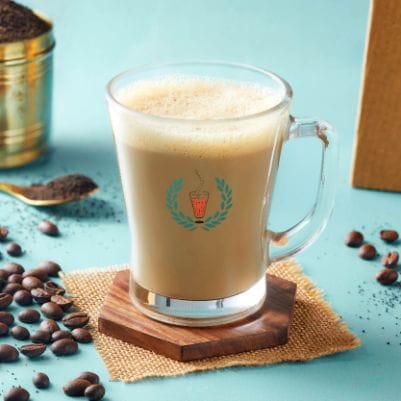 Sugarless Filter Coffee - Uniflask (Serves 1-2)