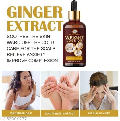 MACNEIL Classic Essential Oils