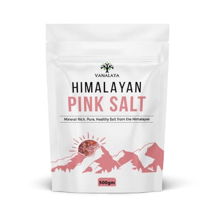 Spar Select Himalayan Pink Salt 500 gm