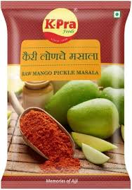 K-Pra Mango Pickle Masala 100 GRAM