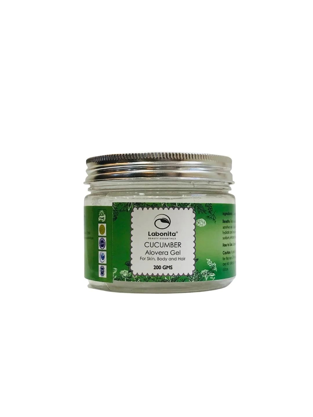 Cucumber Aloevera Gel-200 grams