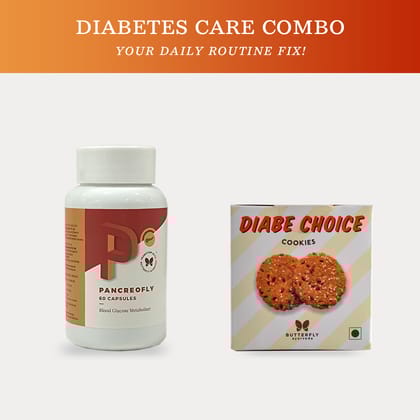 Diabetes Care Combo