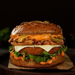 Crunchhh - Burgers By Nomad