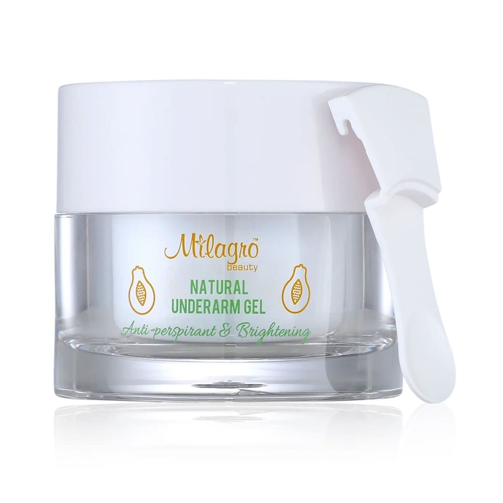 Natural Underarm Gel-50gms
