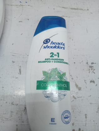 head& Shoulders 2in1 Anti-dandruff Shampoo+conditioner 