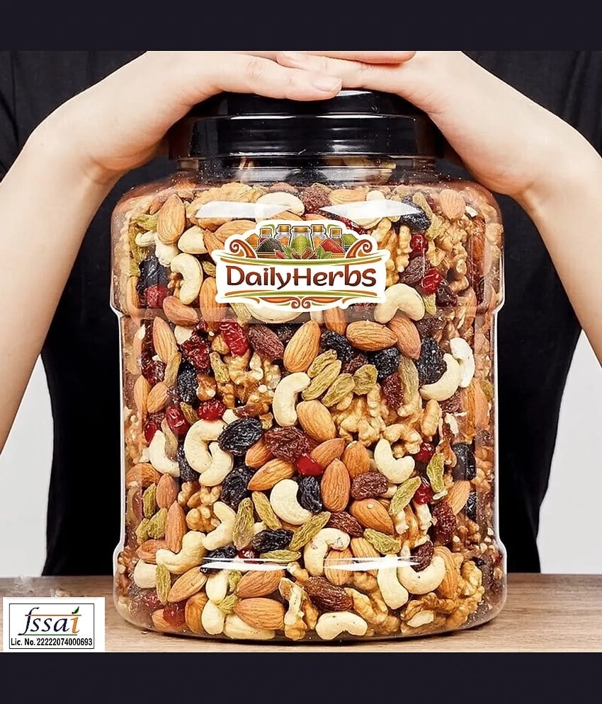 DailyHerbs Mixed Nuts 500gm