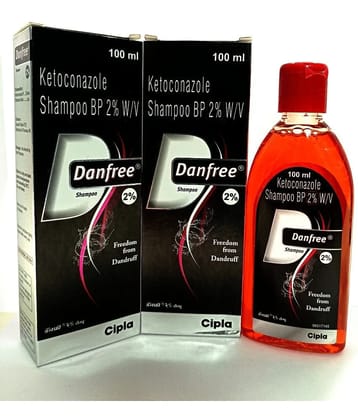 ZUULUZRS Anti Dandruff Shampoo 0.2 ( Pack of 3 )