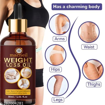 MACNEIL Everyday Massage Oil