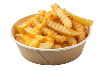Cheesy Fries
