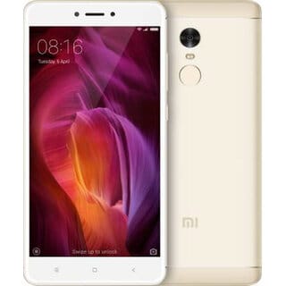 Second Hand (Refurbished) Redmi Note 4 (4 GB RAM, 64 GB Storage, Gold) - Superb Condition, Like New