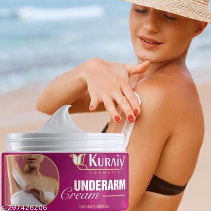 KURAIY Everyday Whitening Cream