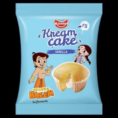 ANMOL KREAM CAKE VANILLA 15g