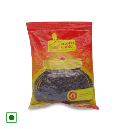 More Choice Black Pepper, 50 gm Pouch