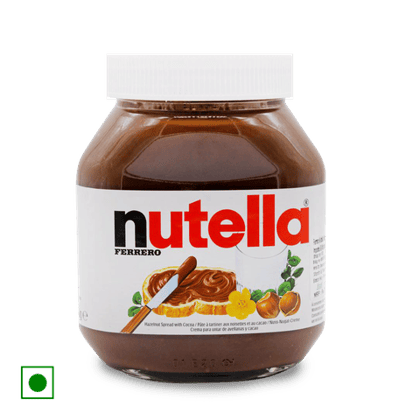 Nutella Nutella Hazelnut Spread With Cocoa, 750 gm Jar