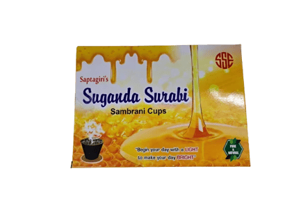 Saptagiri Sambrani Cups
