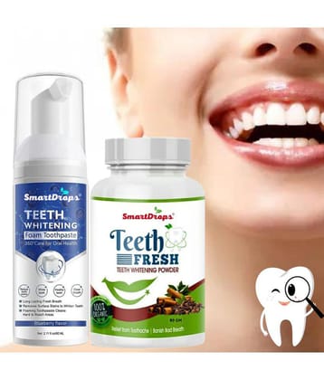Smartdrops Teeth Whitening Kit 2