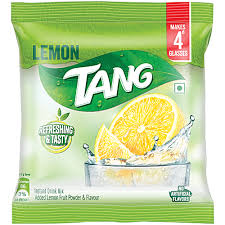 Tang Instant Drink Mix Lemon 75 GRAM
