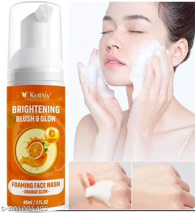 KURAIY Classic Facewash & Scrubs