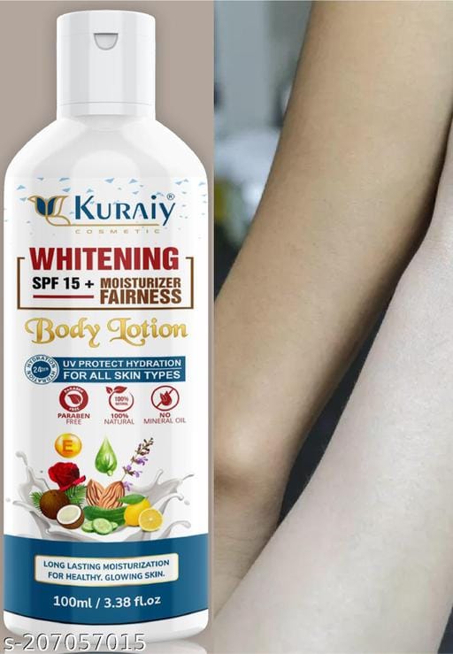 KURAIY New Collections Of Body Lotions